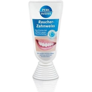 Perl Weiss zubní pasta s bělicím účinkem pro Kuřáky 50 ml