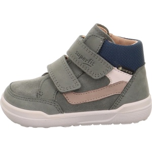 Superfit Детски обувки barefoot Superfit Kid's Superfree 2.0 GTX Barefoot shoes - Grün / Blau - размер 23 (EU) (702-6073-0414)