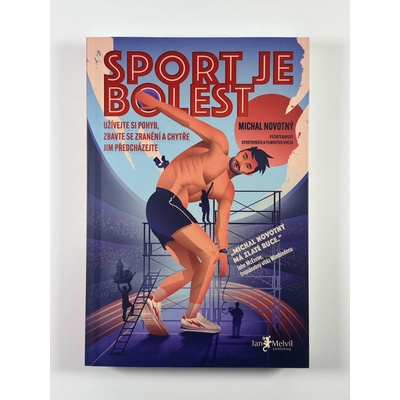 Sport je bolest - Michal Novotný
