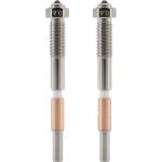 QIDI Tech Биметална дюза за Q2, комплект от 2 броя - 0, 6 mm (674519683117)