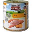 MAC's Dog Mono Sensitive morka 400 g