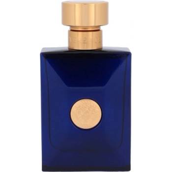 Versace Pour Homme Dylan Blue EDT 5 ml + sprchový gel 25 ml + balzám po holení 25 ml dárková sada