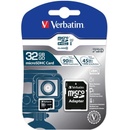 VERBATIM microSDHC UHS-I 32 GB 47041