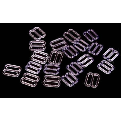 Prima-obchod Posunovač na prádlo plastový, barva 16 mm