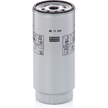 Mann-filter Горивен филтър mann-filter wk 11 045 z