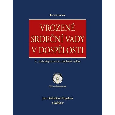 Vrozené srdeční vady v dospělosti 2.v. - Popelová Jana Rubáčková