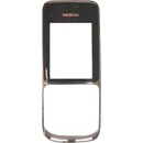 Kryt Nokia C2-01 predný strieborný