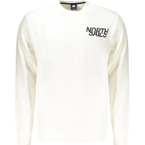 North Sails Мъжки суитшърт с цип north sails, Размер xl, Цвят Бяло (993024000_bi0105)