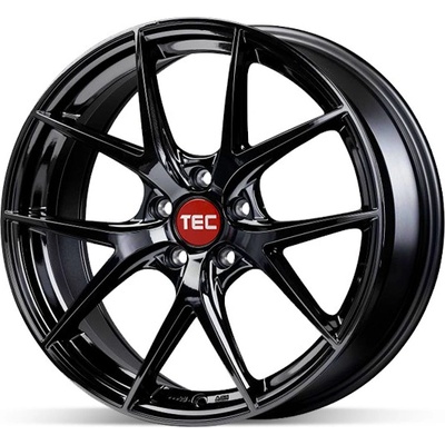 TEC GT6 EVO 8x18 5x108 ET45 gloss black