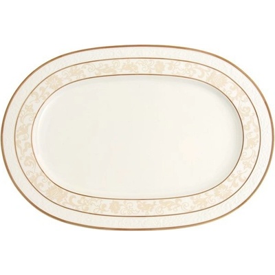 Villeroy & Boch Ivoire oválny servírovací tanier, 41 cm