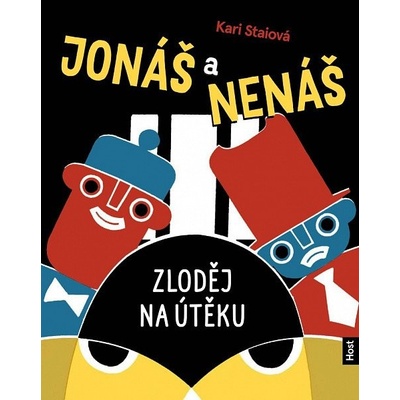 Jonáš a Nenáš - Zloděj na útěku