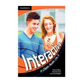 Interactive 3 Class CDs 3