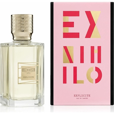 Ex Nihilo Explicite parfumovaná voda unisex 100 ml