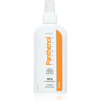 Swiss Panthenol 10% PREMIUM успокояващ спрей 175ml