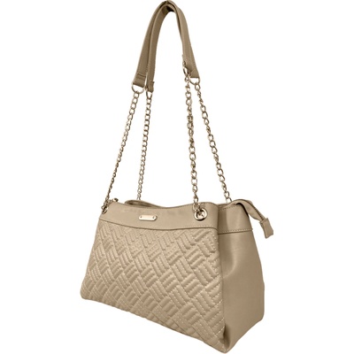 Nicole Brown dámská kabelka JBFB 443 Latte