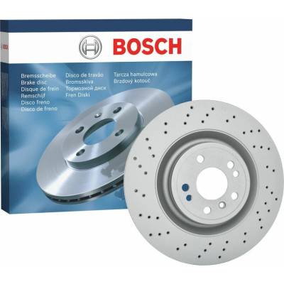 Brzdový kotúč BOSCH 0 986 479 D09