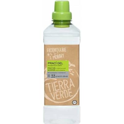 Tierra Verde Tekutý prací prostředek na barevné prádlo 1 l
