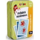 Karetní hry Albi Kvídova postřehovka