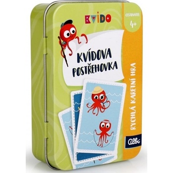 Albi Kvídova postřehovka