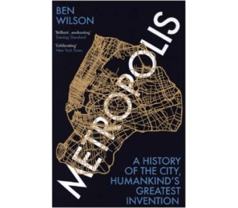 Metropolis - Ben Wilson