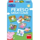 Trefl Puzzle a pexeso: Prasátko Peppa