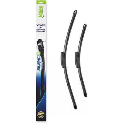 Valeo VF400 650+550 mm 574309