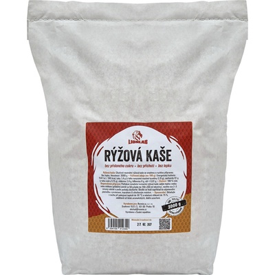Lionlab Rýžová kaše 3XL 3 kg – Zboží Mobilmania