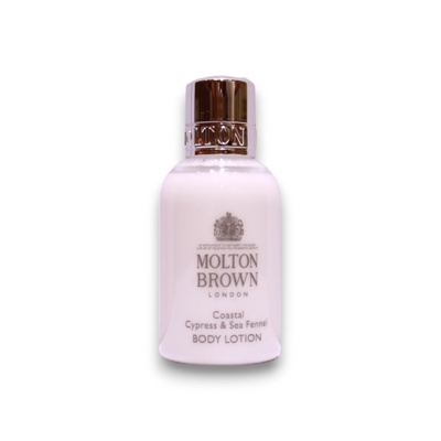 Molton Brown Coastal Cypress & Sea Fennel Лосион за тяло 50 мл