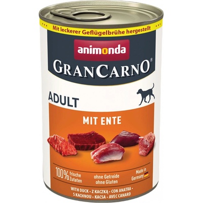 Animonda GranCarno Adult with Duck 400 g