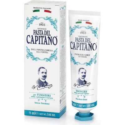 Pasta Del Capitano Smokers 75 ml