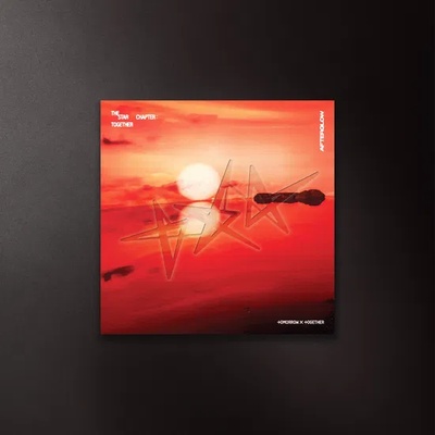 Universal Tomorrow X Together (TXT): The Star Chapter: Together (EU Retail Version) - CD (085234)