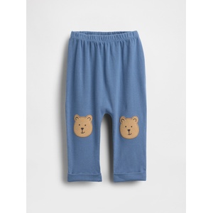 GAP Бебешки панталони Brannan Bear GAP GAP | Sin | Момчешки | 3-6 месеца