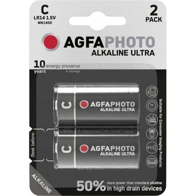 AgfaPhoto Power Ultra C 2ks AP-LR14U-2B