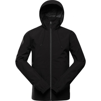 ALPINE PRO Мъжко яке с мембрана ptx ALPINE PRO REMON черно ALPINE PRO | Cheren | МЪЖЕ | S