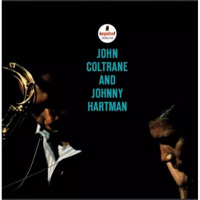Universal Coltrane John: Johnny hartman: John Coltrane & Johnny Hartman - Vinyl (LP) (047687)