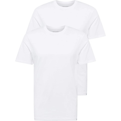WRANGLER Тениска бяло, размер m