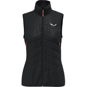Salewa Ortles hyb twr vest w Размер: m / Цвят: черен