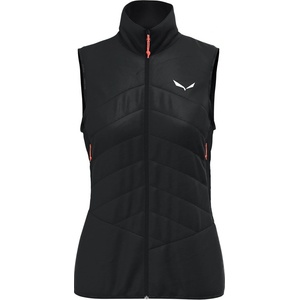Salewa Ortles hyb twr vest w Размер: m / Цвят: черен