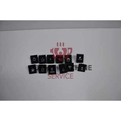 Melitta Сет бутони 12бр Melitta Varianza/Passione 6764742