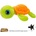 Wild Planet Плюшена играчка, Костенурка 19см Wild Planet (K8315)