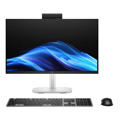 EliteStudio 8 AiO G1i Ultra 5 235 23.8""FHD Touch IPS 300nits LBL AG 16GB DDR5 5600 SSD512 Intel Graphics Cam 5MP W11Pro 3Y OnSite (C9TQ9ET)