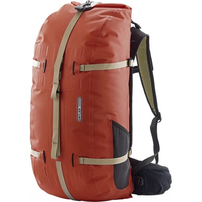 Ortlieb Алпийска раница Ortlieb Atrack 45 Mountaineering backpack - Rooibos - размер One Size (503-0739-0611)