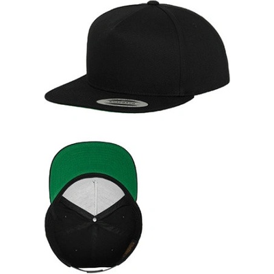 Flexfit Unisex FX6007 Black