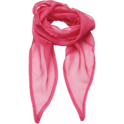 Premier PR 740 dámska ľahká šatka fuchsia
