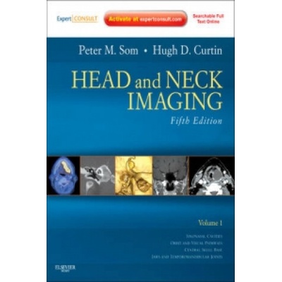 Head and Neck Imaging - 2 Volume Set
