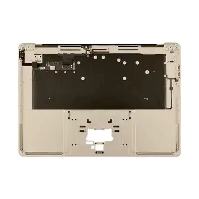 Top Case s klávesnicou (ISO Slovak) MacBook Air 13" (A2337 / 2020) – Apple Genuine – zlatý MAC0561
