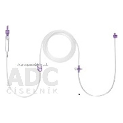 Amika Pump set Varioline ENFit súprava enterálna aplikačná k pumpe Amika, 1x1 set