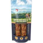 ONTARIO Лакомство Ontario Protein пиле, дъвчаща ролка малка 2бр 12, 7см, Medium (214-56032)