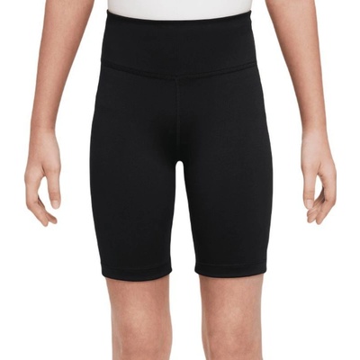 Nike Dri Fit One Bike Shorts black/white