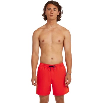 O'Neill Бански гащета O´neill Cali 16´´ swimming shorts - Red (High Risk Red)